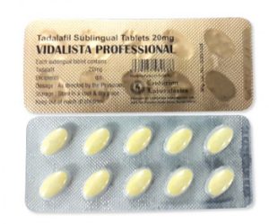 Cialis Professional (sublingual)