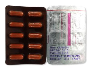 Tetracycline